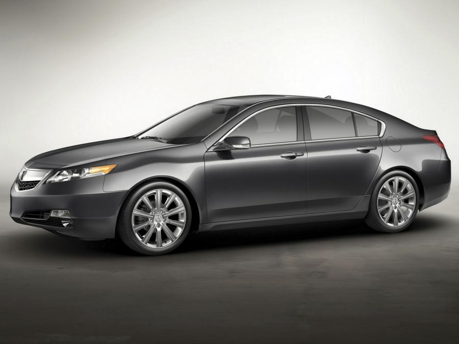  Acura TL Special Edition 2013 года  (фото 1 из 2)